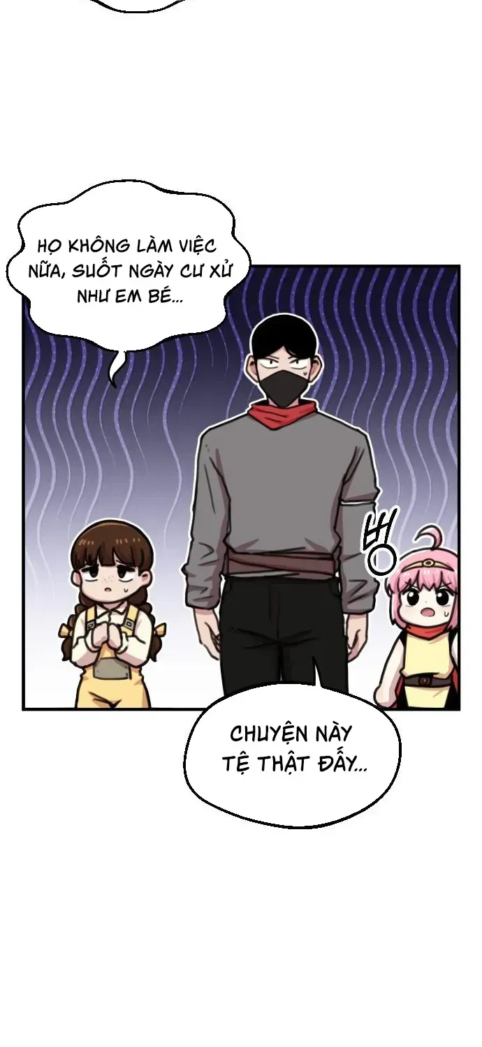 Dũng Giả Tổ Đội Mạn Họa Chap 27 - Next Chap 28