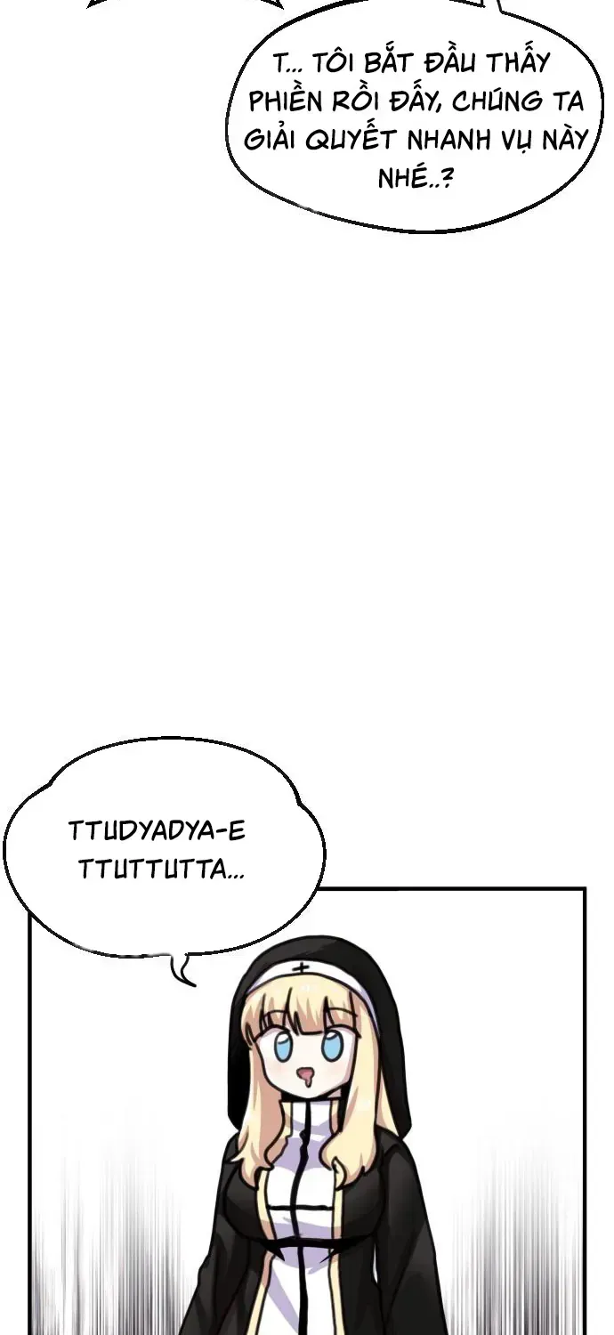 Dũng Giả Tổ Đội Mạn Họa Chap 27 - Next Chap 28