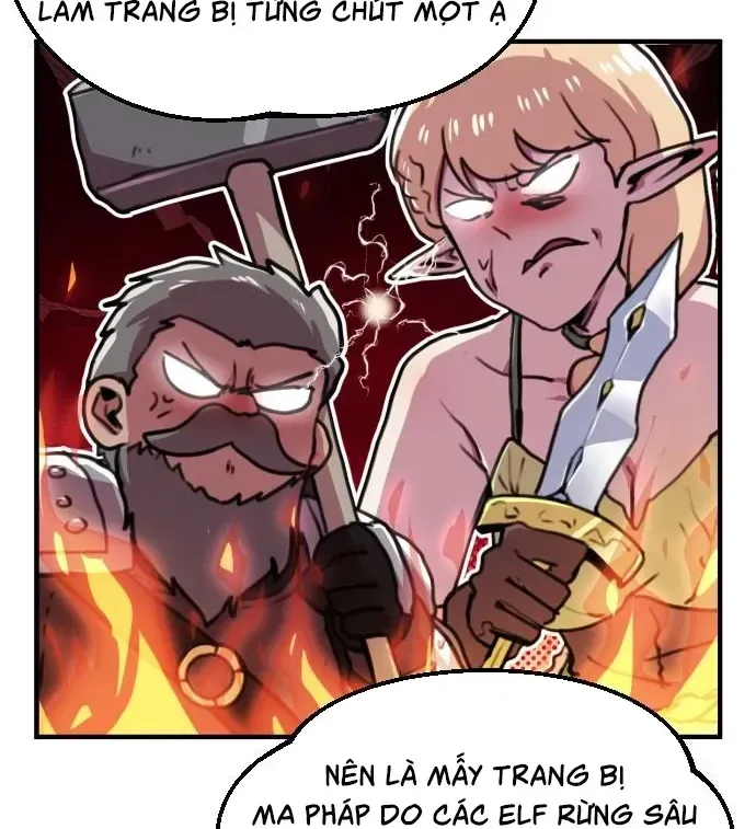 Dũng Giả Tổ Đội Mạn Họa Chap 27 - Next Chap 28