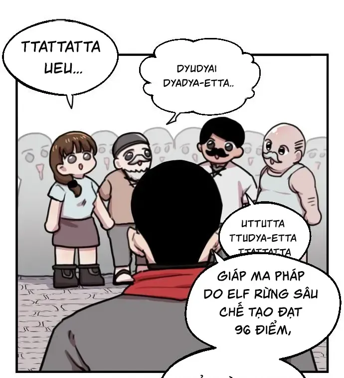 Dũng Giả Tổ Đội Mạn Họa Chap 27 - Next Chap 28
