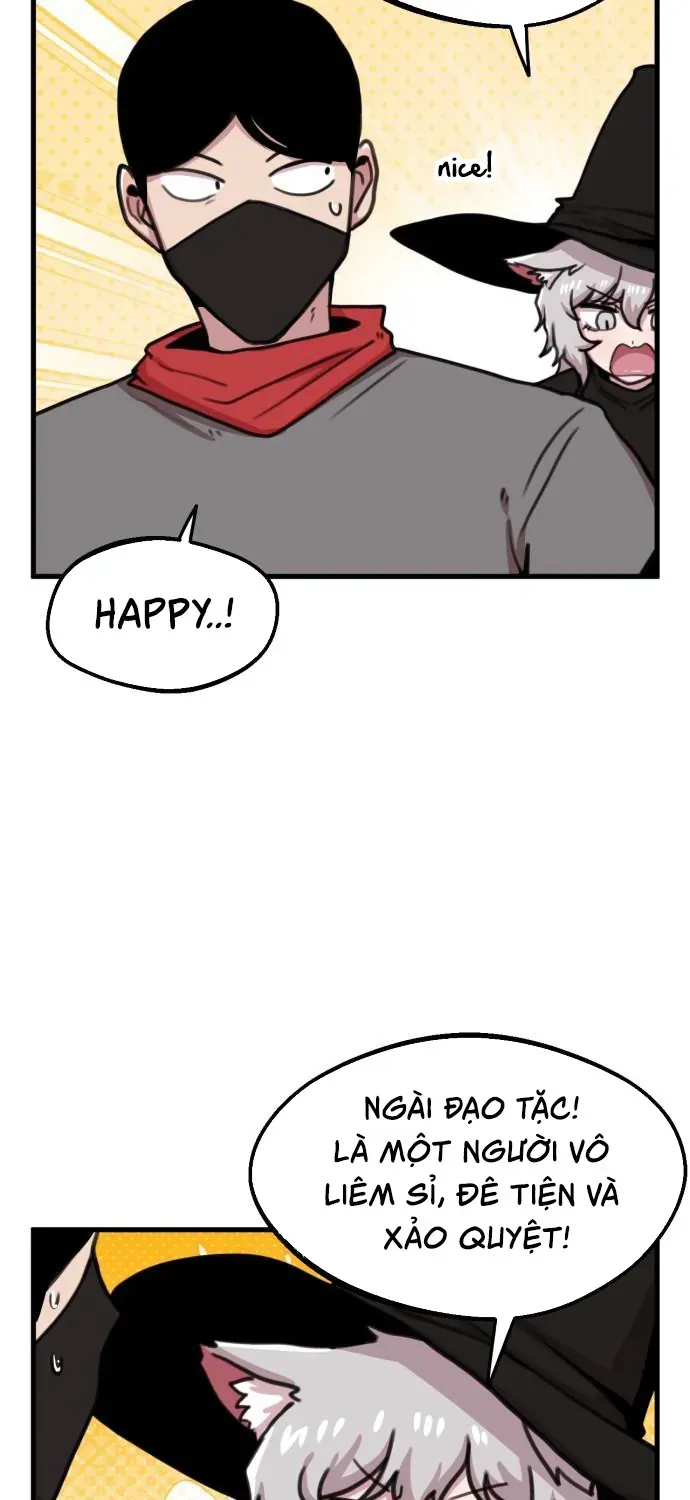 Dũng Giả Tổ Đội Mạn Họa Chap 27 - Next Chap 28