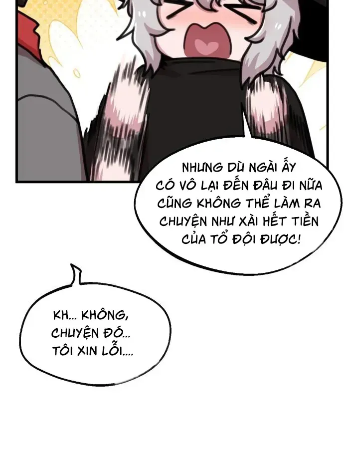 Dũng Giả Tổ Đội Mạn Họa Chap 27 - Next Chap 28