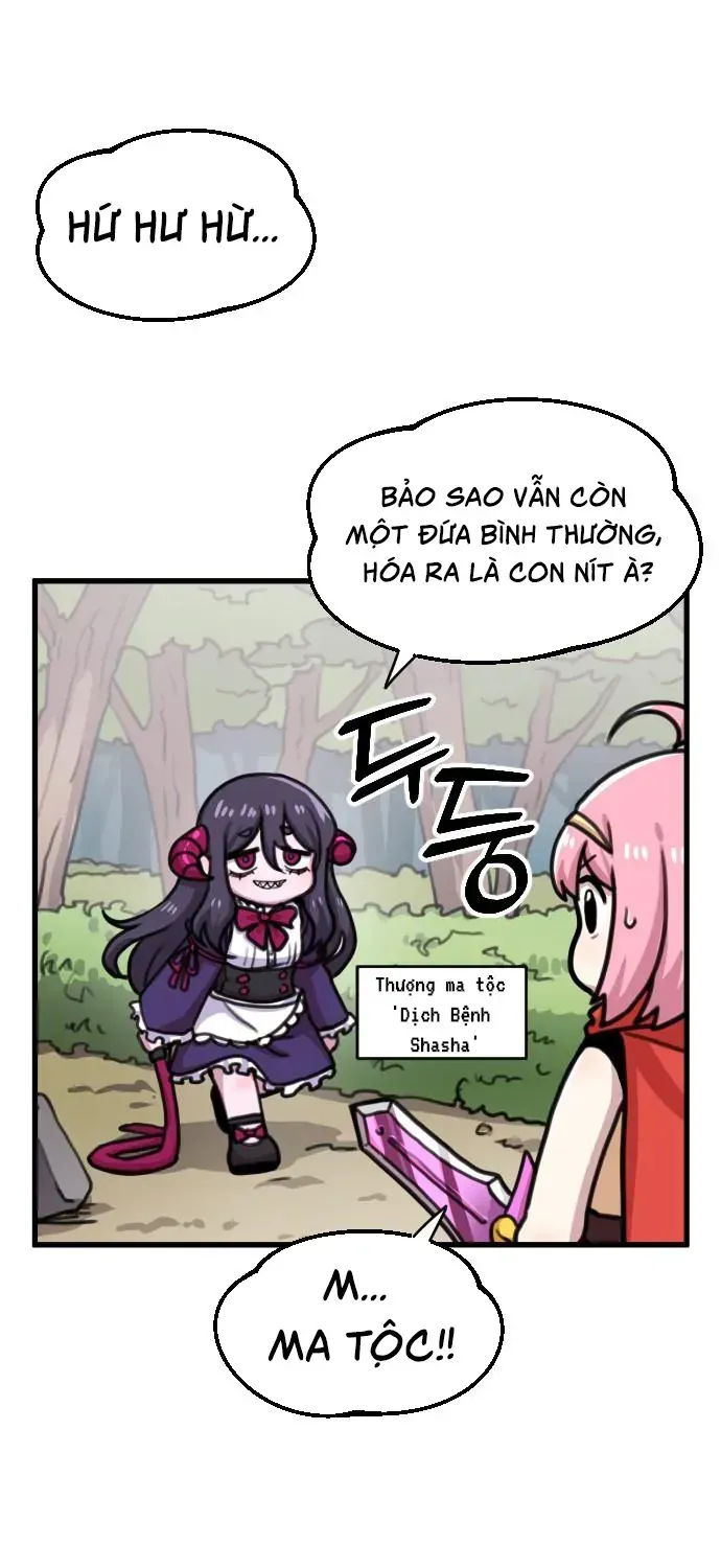 Dũng Giả Tổ Đội Mạn Họa Chap 28 - Next Chap 29