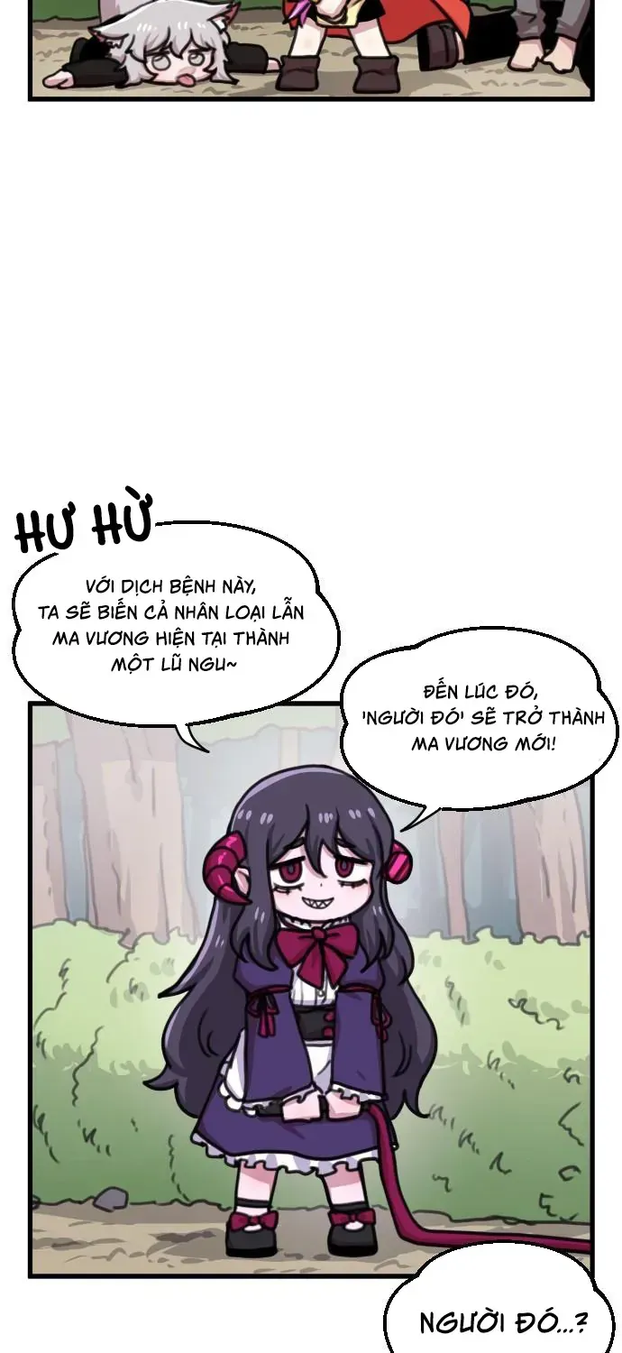 Dũng Giả Tổ Đội Mạn Họa Chap 28 - Next Chap 29