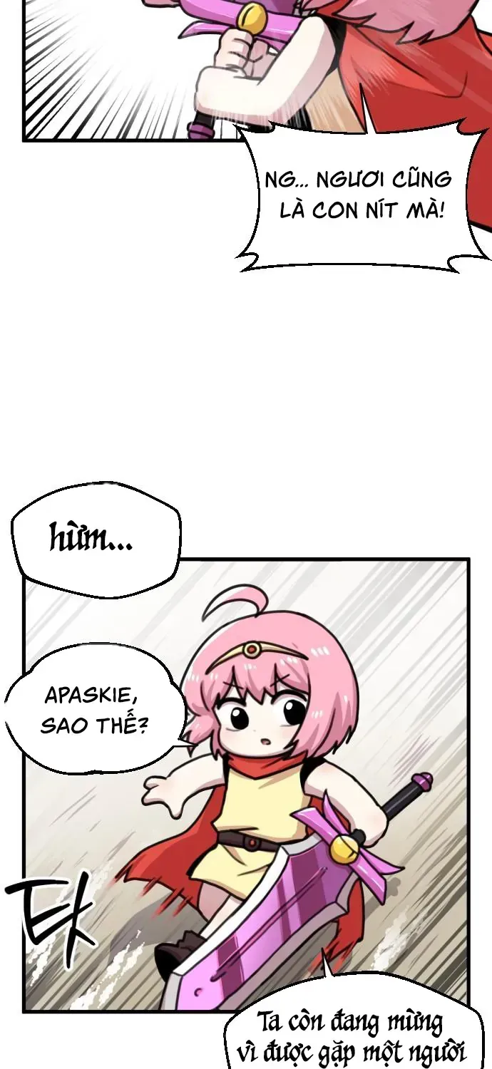 Dũng Giả Tổ Đội Mạn Họa Chap 28 - Next Chap 29