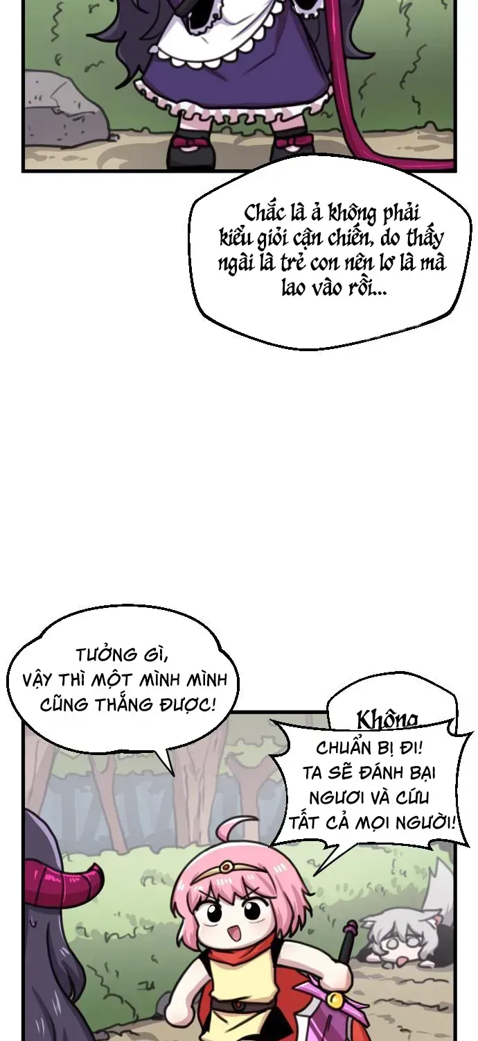 Dũng Giả Tổ Đội Mạn Họa Chap 28 - Next Chap 29