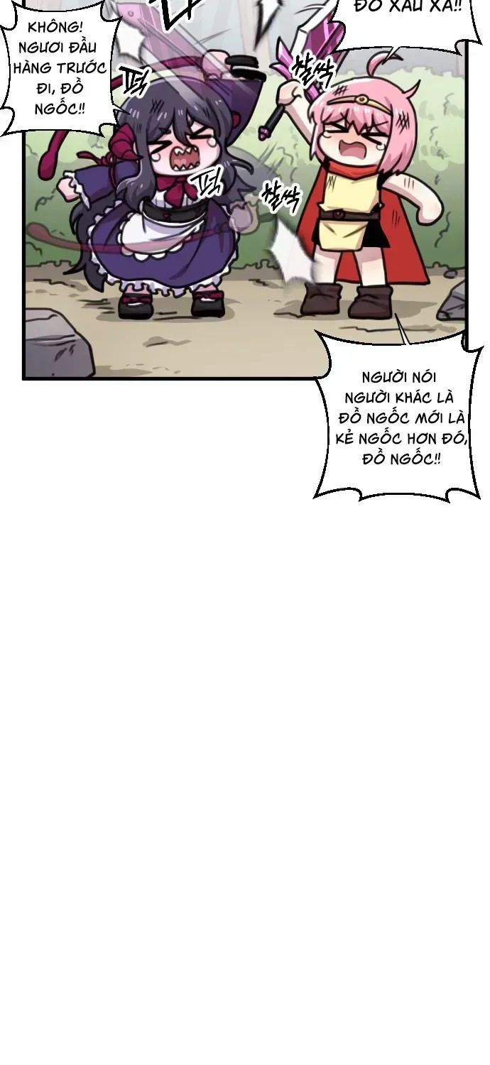 Dũng Giả Tổ Đội Mạn Họa Chap 28 - Next Chap 29