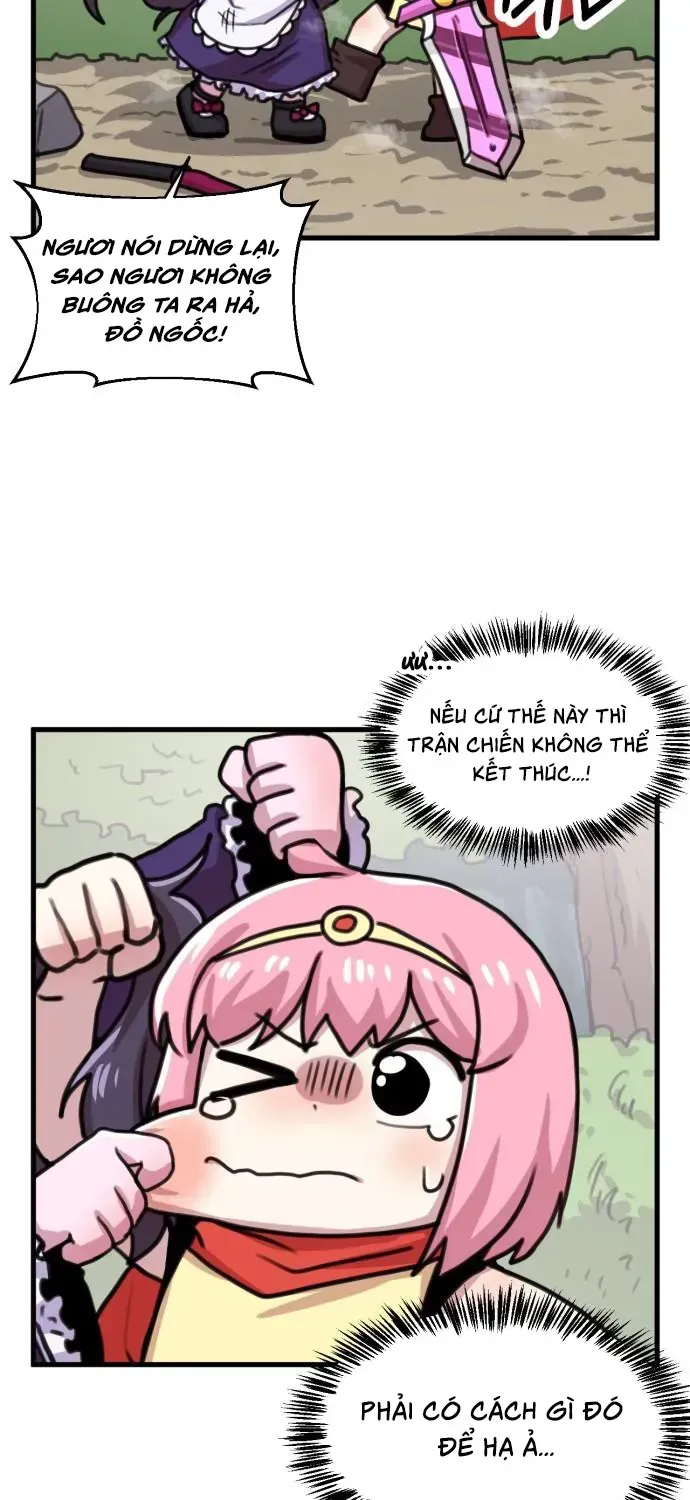 Dũng Giả Tổ Đội Mạn Họa Chap 28 - Next Chap 29