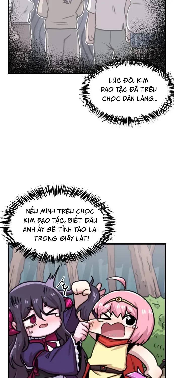 Dũng Giả Tổ Đội Mạn Họa Chap 28 - Next Chap 29