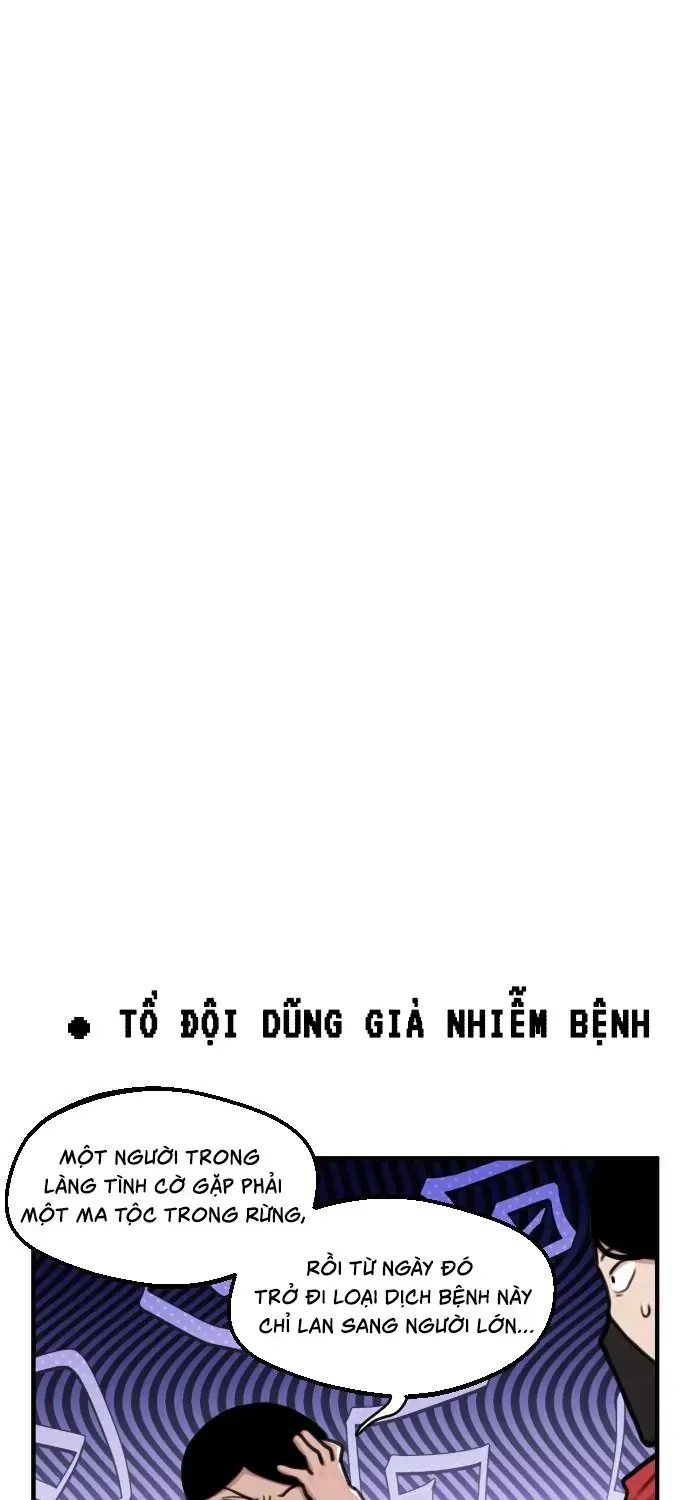 Dũng Giả Tổ Đội Mạn Họa Chap 28 - Next Chap 29