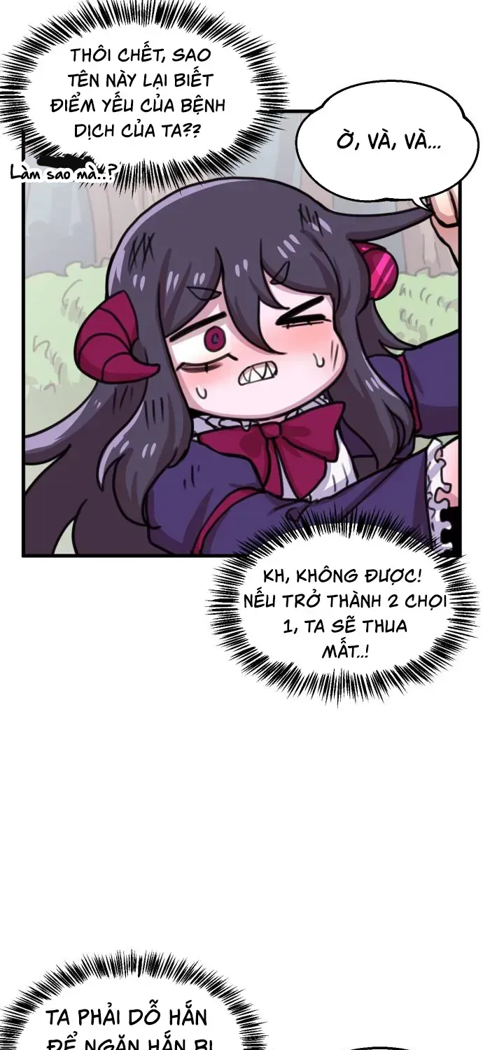 Dũng Giả Tổ Đội Mạn Họa Chap 28 - Next Chap 29