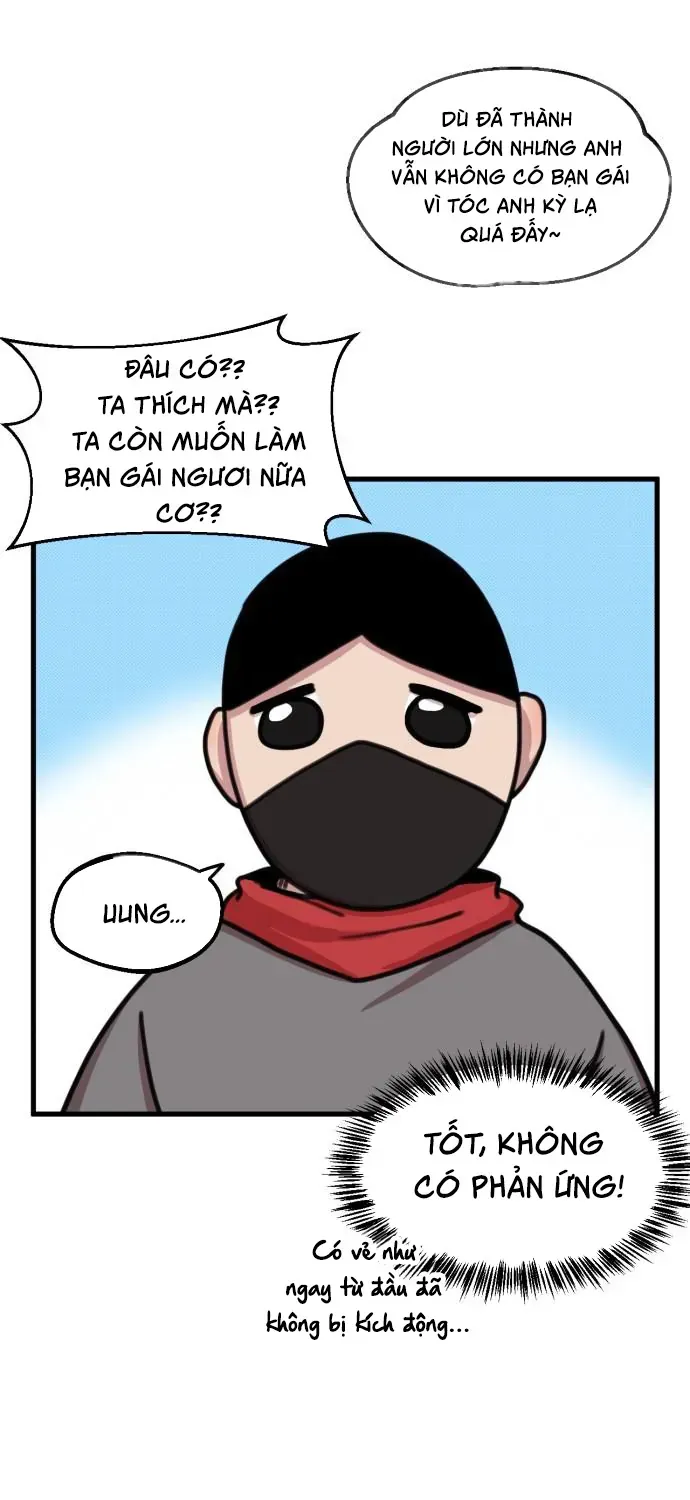 Dũng Giả Tổ Đội Mạn Họa Chap 28 - Next Chap 29