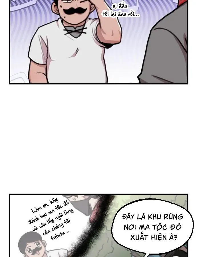 Dũng Giả Tổ Đội Mạn Họa Chap 28 - Next Chap 29