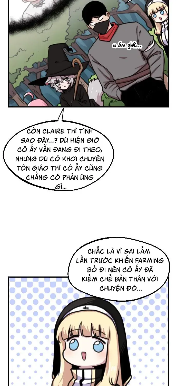 Dũng Giả Tổ Đội Mạn Họa Chap 28 - Next Chap 29