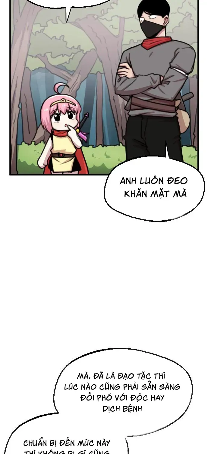 Dũng Giả Tổ Đội Mạn Họa Chap 28 - Next Chap 29