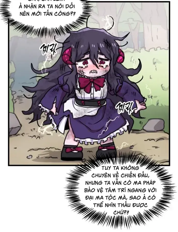 Dũng Giả Tổ Đội Mạn Họa Chap 29 - Next Chap 30