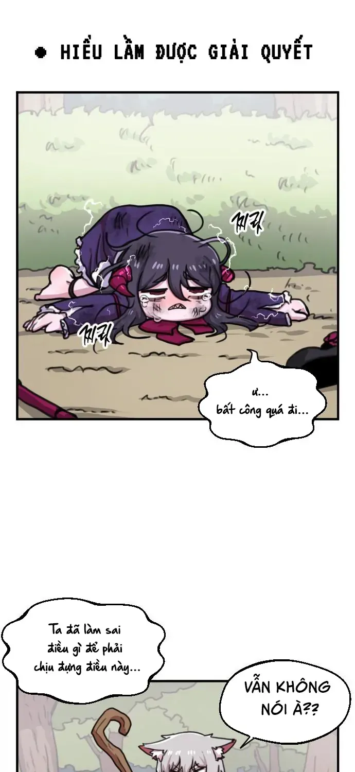 Dũng Giả Tổ Đội Mạn Họa Chap 29 - Next Chap 30