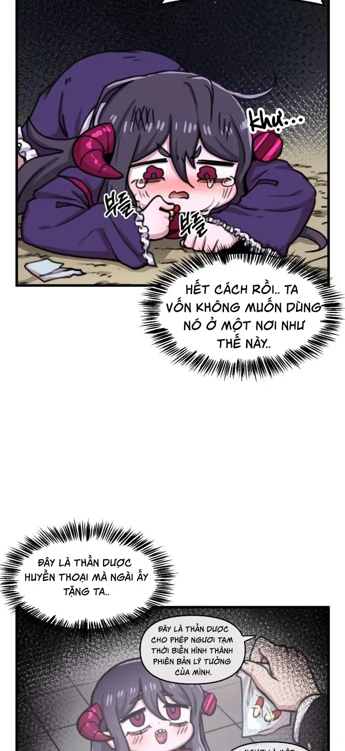 Dũng Giả Tổ Đội Mạn Họa Chap 29 - Next Chap 30