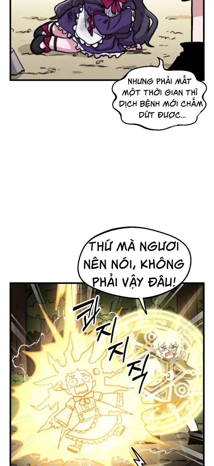 Dũng Giả Tổ Đội Mạn Họa Chap 29 - Next Chap 30