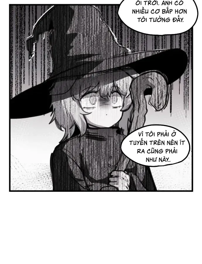 Dũng Giả Tổ Đội Mạn Họa Chap 3 - Next Chap 4