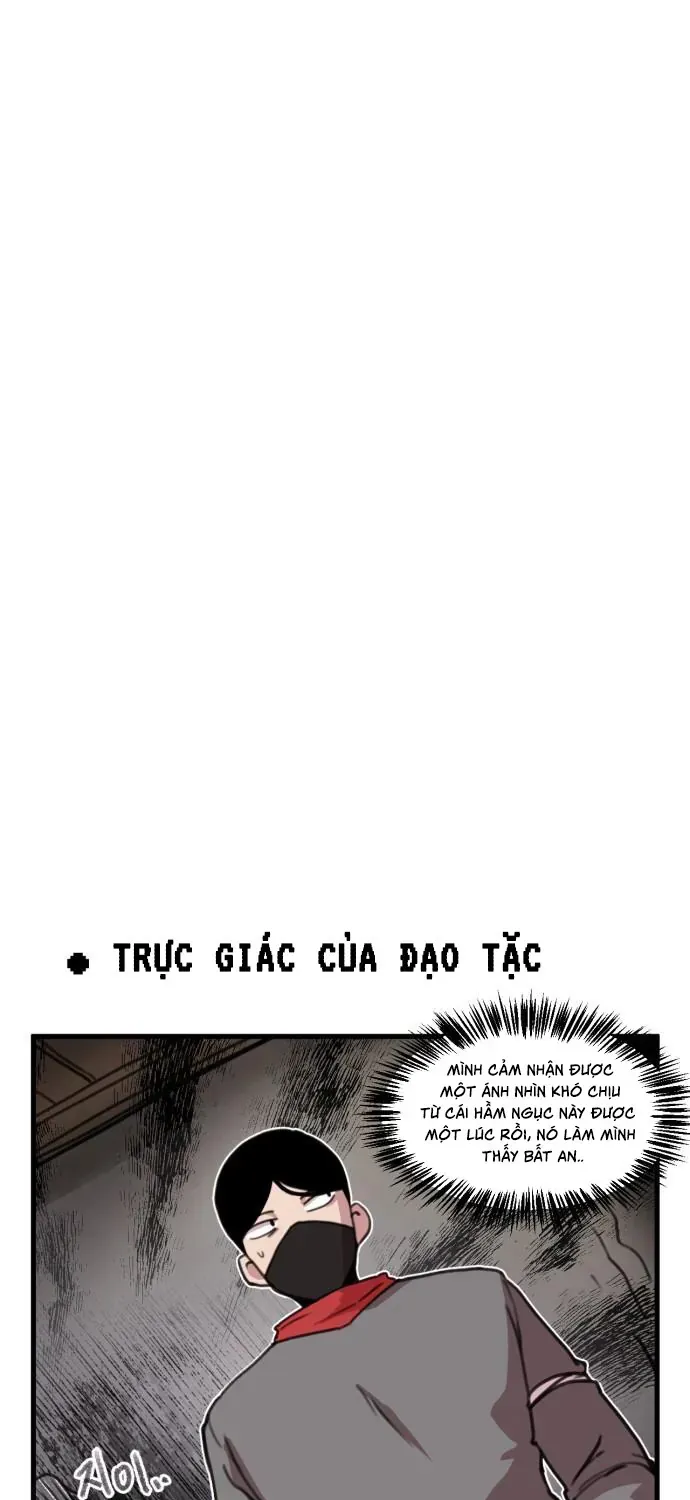 Dũng Giả Tổ Đội Mạn Họa Chap 3 - Next Chap 4