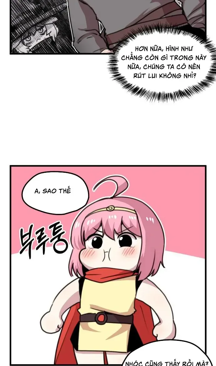 Dũng Giả Tổ Đội Mạn Họa Chap 3 - Next Chap 4