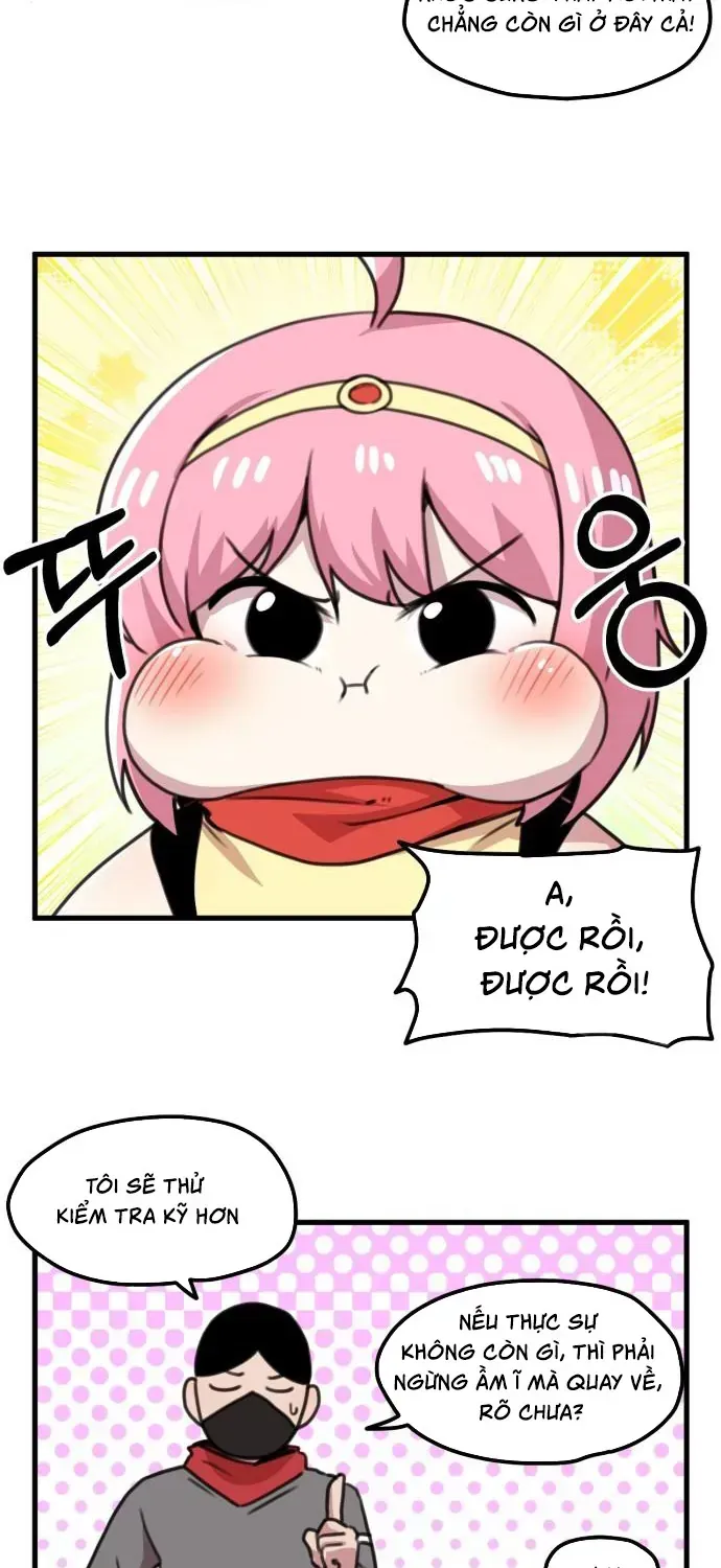 Dũng Giả Tổ Đội Mạn Họa Chap 3 - Next Chap 4