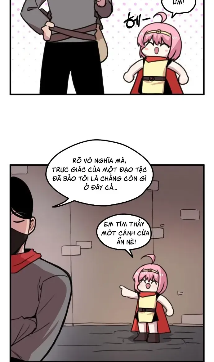 Dũng Giả Tổ Đội Mạn Họa Chap 3 - Next Chap 4