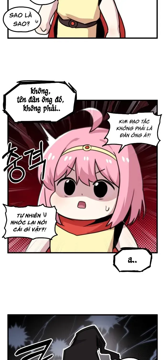 Dũng Giả Tổ Đội Mạn Họa Chap 3 - Next Chap 4