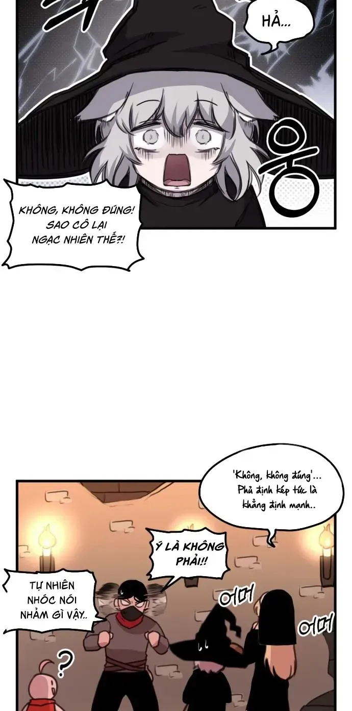 Dũng Giả Tổ Đội Mạn Họa Chap 3 - Next Chap 4