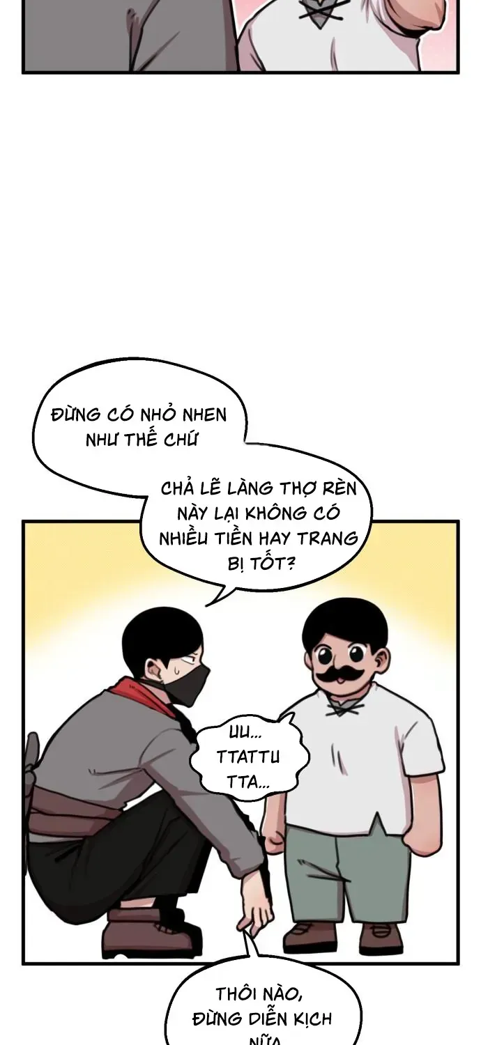 Dũng Giả Tổ Đội Mạn Họa Chap 30 - Next Chap 31