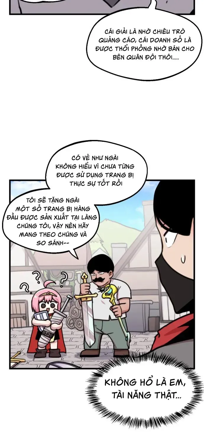 Dũng Giả Tổ Đội Mạn Họa Chap 30 - Next Chap 31