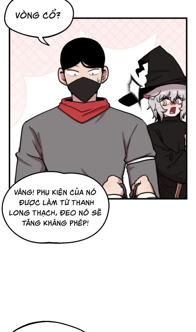 Dũng Giả Tổ Đội Mạn Họa Chap 30 - Next Chap 31