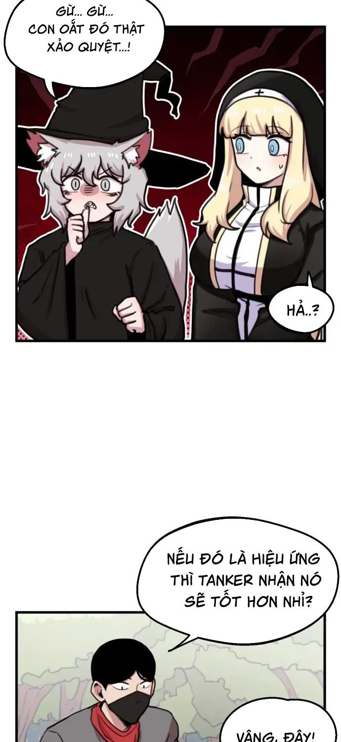 Dũng Giả Tổ Đội Mạn Họa Chap 30 - Next Chap 31