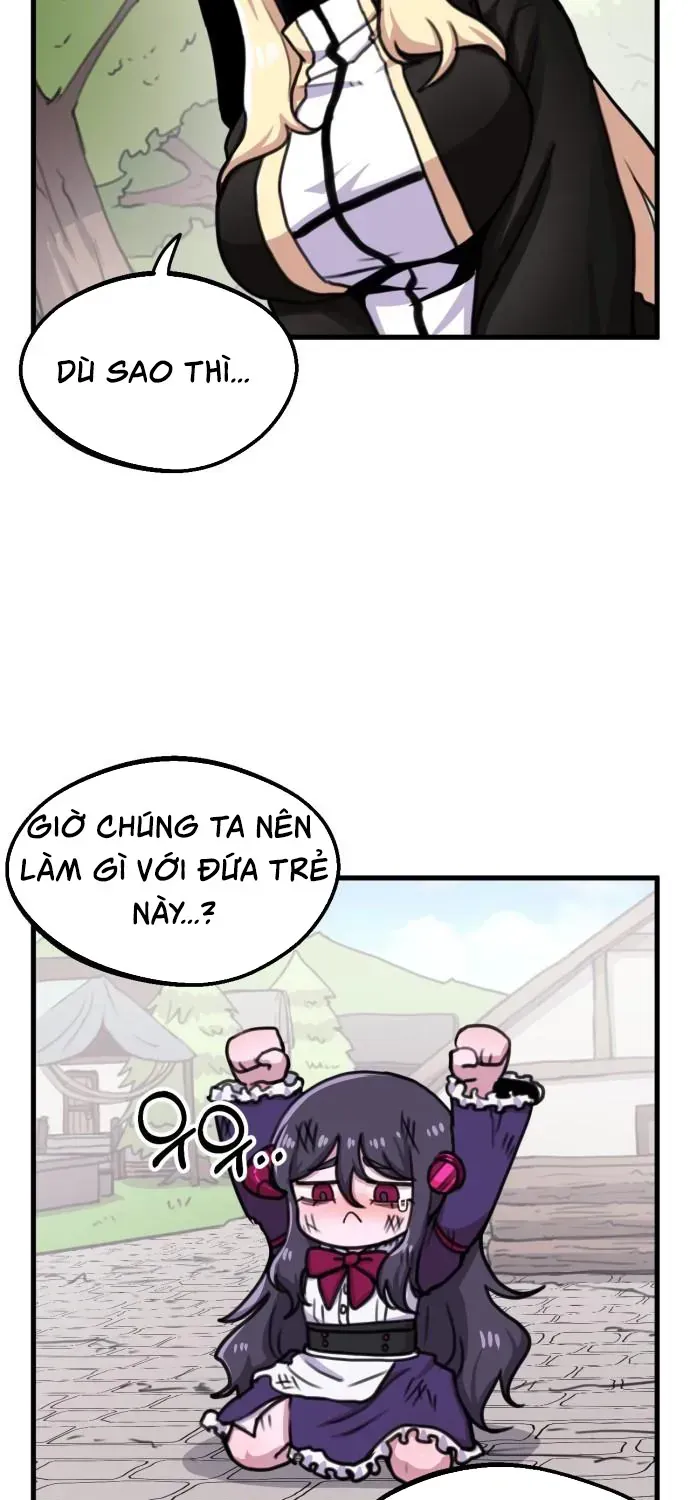 Dũng Giả Tổ Đội Mạn Họa Chap 30 - Next Chap 31