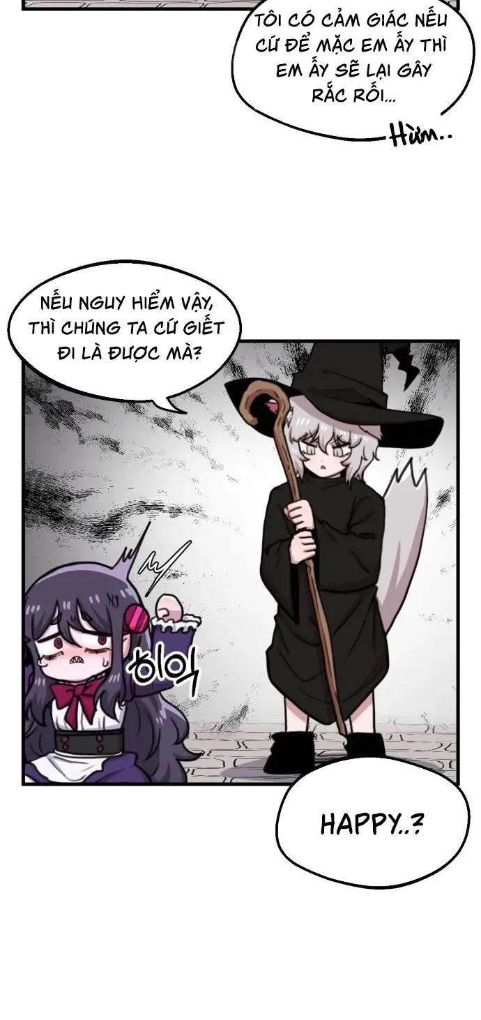 Dũng Giả Tổ Đội Mạn Họa Chap 30 - Next Chap 31