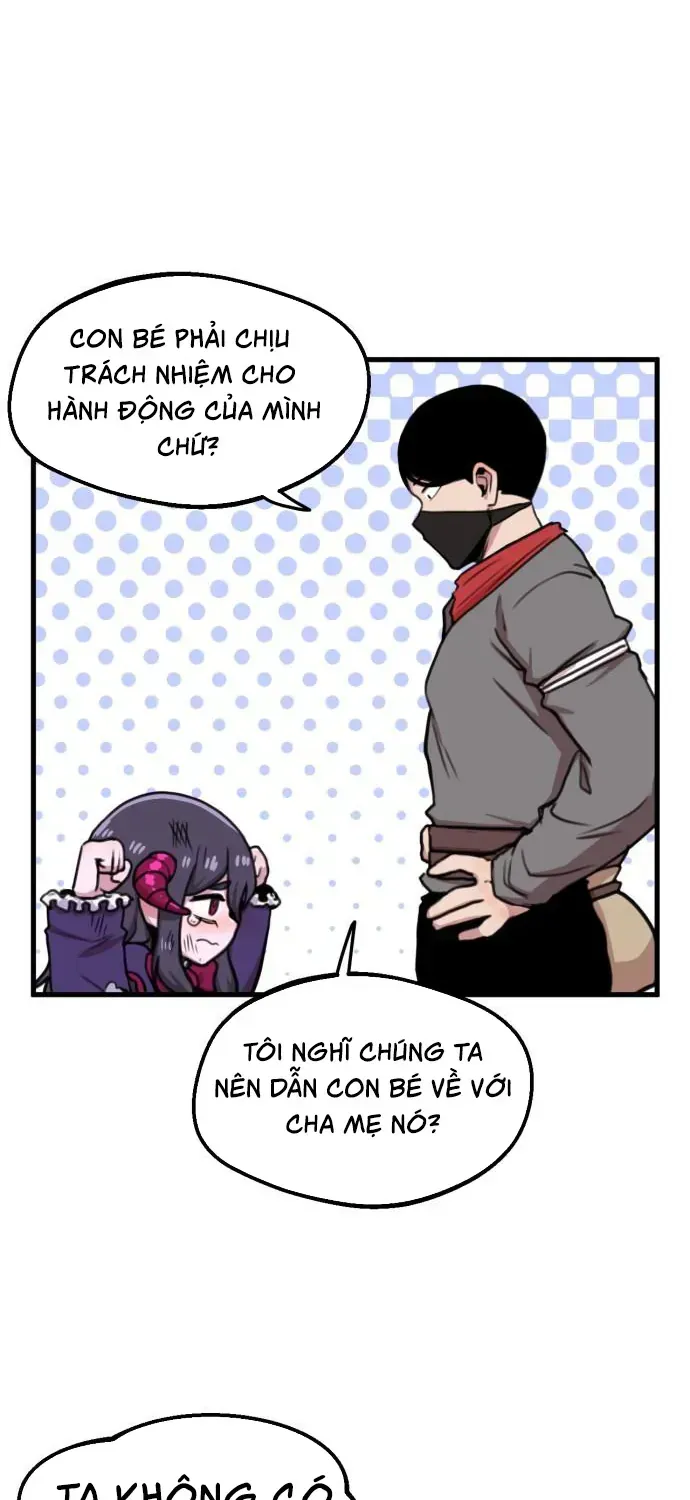 Dũng Giả Tổ Đội Mạn Họa Chap 30 - Next Chap 31