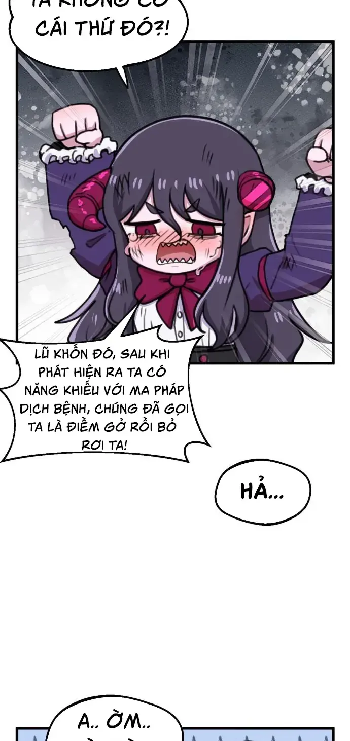 Dũng Giả Tổ Đội Mạn Họa Chap 30 - Next Chap 31