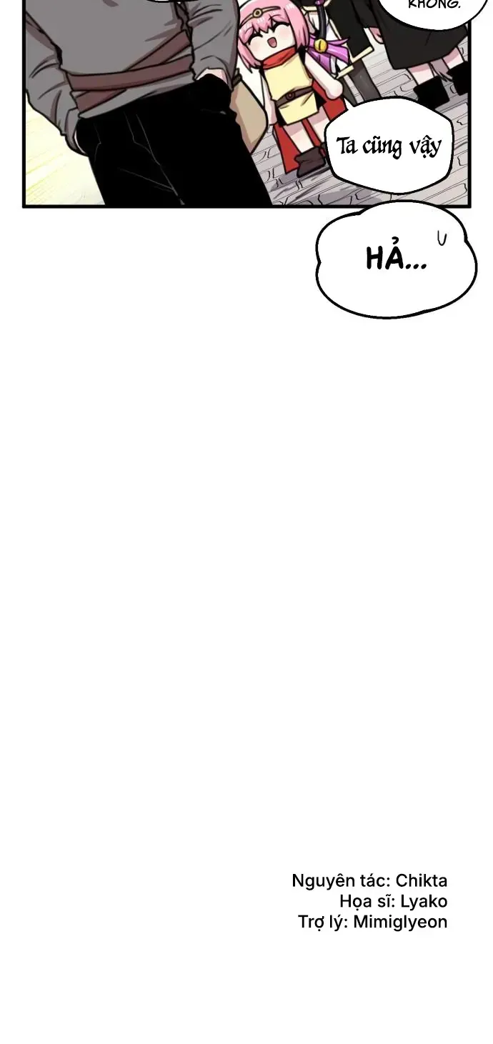 Dũng Giả Tổ Đội Mạn Họa Chap 30 - Next Chap 31