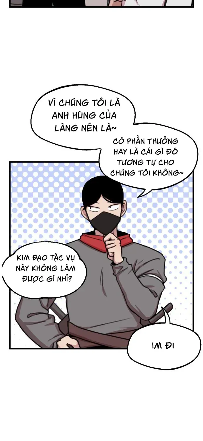 Dũng Giả Tổ Đội Mạn Họa Chap 30 - Next Chap 31