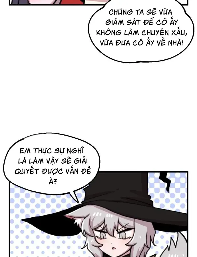 Dũng Giả Tổ Đội Mạn Họa Chap 31 - Next Chap 32