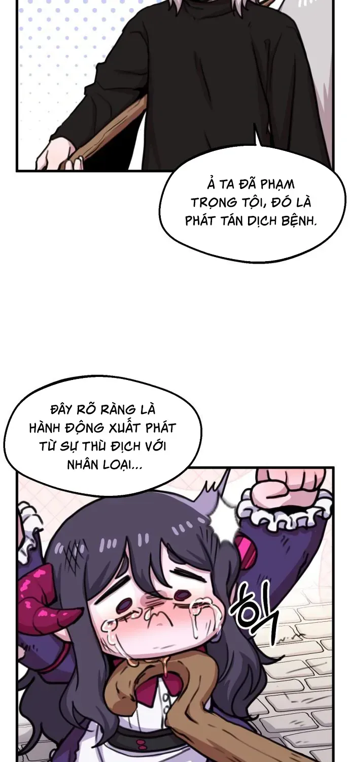 Dũng Giả Tổ Đội Mạn Họa Chap 31 - Next Chap 32