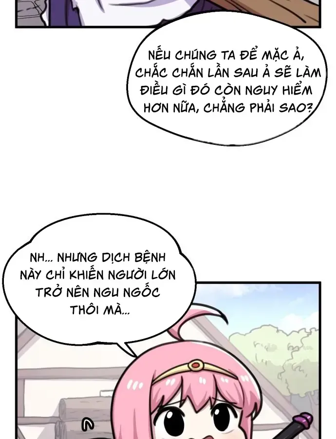 Dũng Giả Tổ Đội Mạn Họa Chap 31 - Next Chap 32