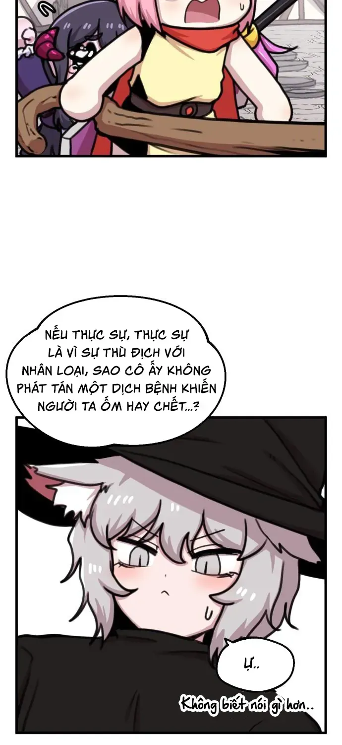 Dũng Giả Tổ Đội Mạn Họa Chap 31 - Next Chap 32