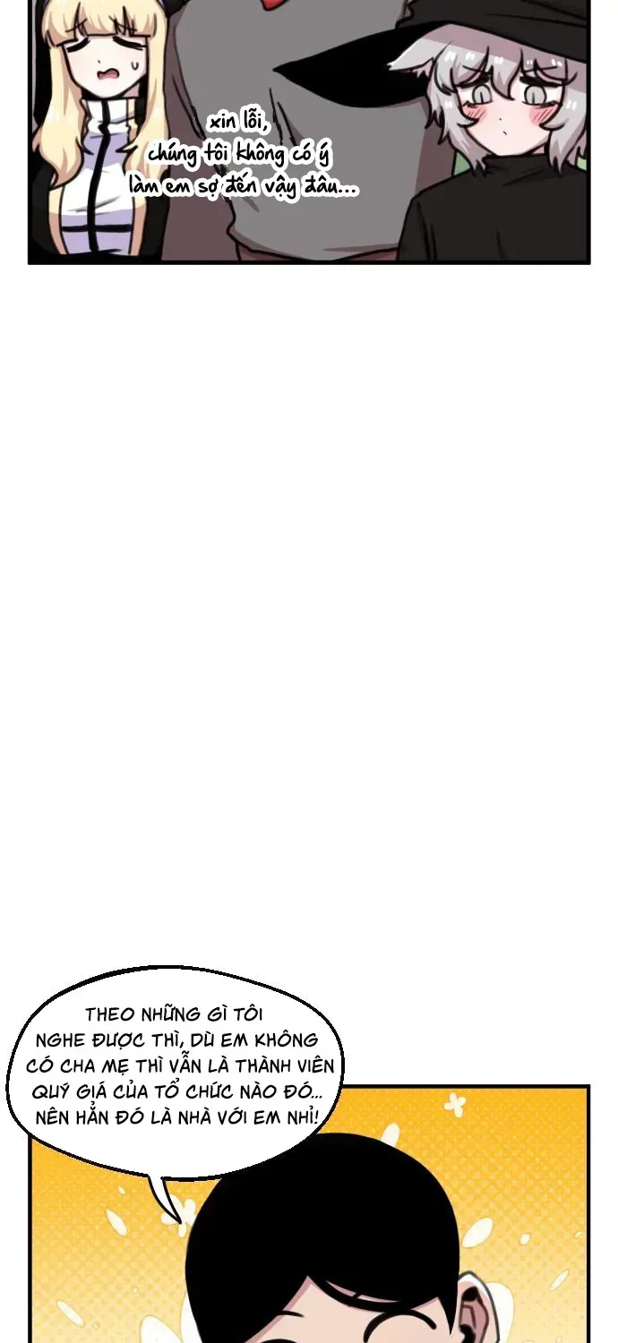 Dũng Giả Tổ Đội Mạn Họa Chap 31 - Next Chap 32