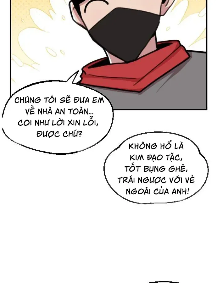 Dũng Giả Tổ Đội Mạn Họa Chap 31 - Next Chap 32
