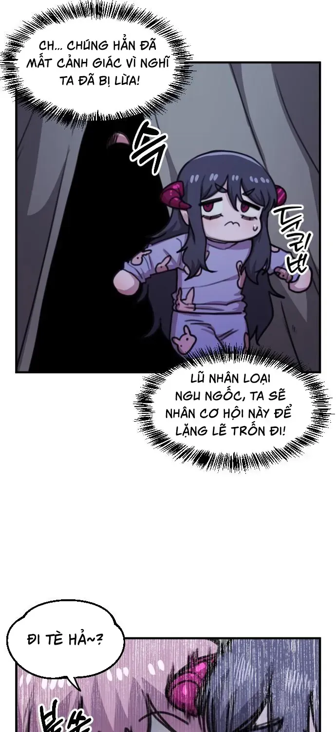 Dũng Giả Tổ Đội Mạn Họa Chap 31 - Next Chap 32
