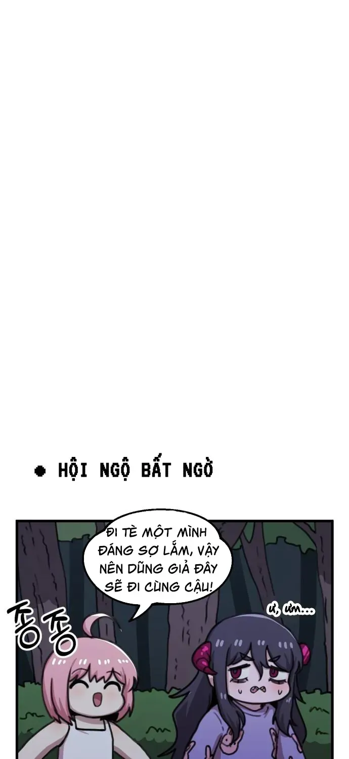 Dũng Giả Tổ Đội Mạn Họa Chap 31 - Next Chap 32