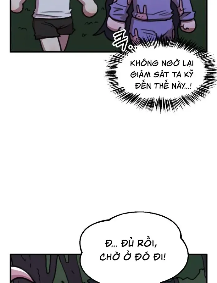 Dũng Giả Tổ Đội Mạn Họa Chap 31 - Next Chap 32