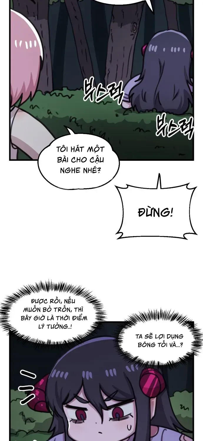Dũng Giả Tổ Đội Mạn Họa Chap 31 - Next Chap 32